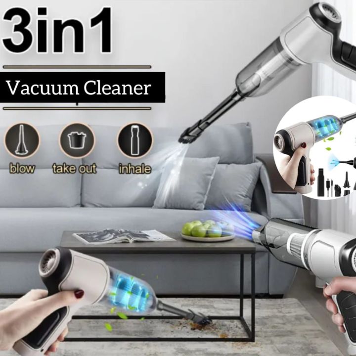 3 in 1 Vacuum Cleaner