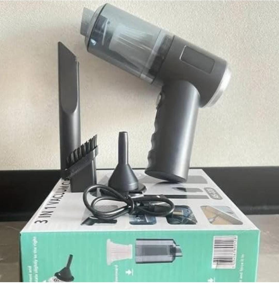 3 in 1 Vacuum Cleaner