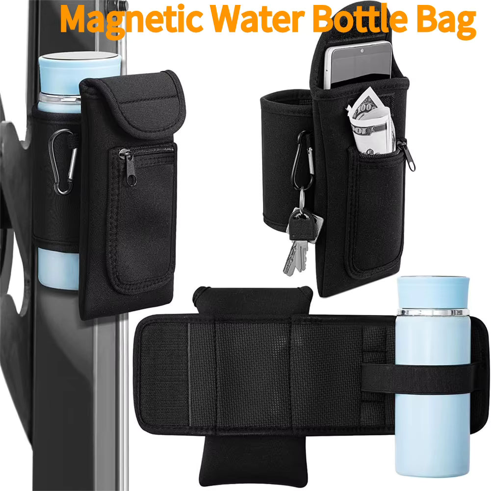 Magnetic Gym Bag