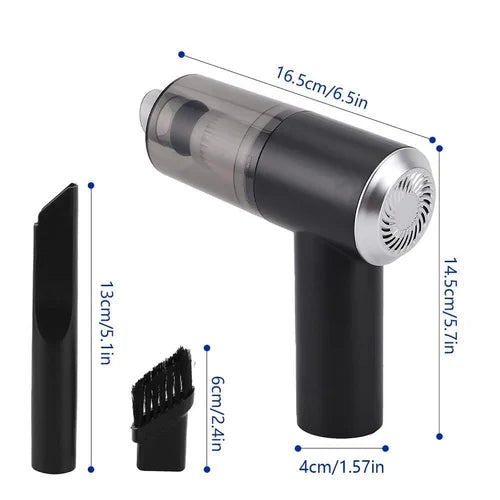 3 in one vaccum cleaner