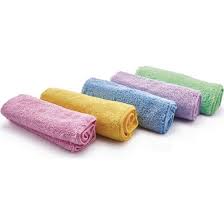 Microfiber towel 5 pcs