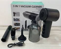 3 in one vaccum cleaner